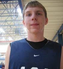 Jared Berggren, Wisconsin, Center