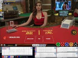 Live Dragon Tiger - Play Live Casino Games | Livedealer