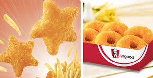 Image result for KFC Fish Nuggets