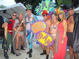 Join us for the 2021 sundance film festival. Celebrating Fantasy Fest With Friends In The Garden Bar At Bourbon Street Pub In Key West Fantasy Fest Key West The Fl