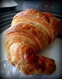 Croissants Chez Kiki C 2008 2013 Pate Levee Feuilletee Gouter Feuillete