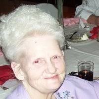 Obituary information for Darlene (nee McGeorge) Dye