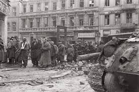 Berlin crisis of 1961 begins. Battle Of Berlin Europe Remembers