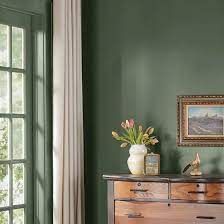 Timeless Dark Green Paint Colors To Try