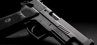 After ignition the slide and barrel recoil together 0.12. Sig P220 For Sale Full Size Or Carry Sig Sauer