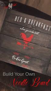 Be the first to review noodle board cancel reply. How To Build A Noodle Board Stove Cover Chick N Chalk