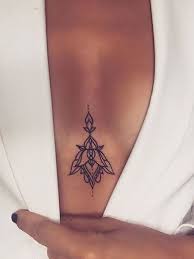 They're simple and understated and absolutely perfect for women who want a cute tiny tattoo. 300 Beautiful Chest Tattoos For Women 2021 Girly Designs Piece