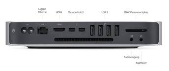.großhandel usb anschlüsse imac , großhandel imac 17 anschlüsse , großhandel thunderbolt , großhandel anschlüsse imac 2014 , großhandel anschlüsse festplatten. Test Mac Mini Late 2014 Pctipp Ch