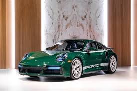 Image result for Emerald Green 2025 Porsche
