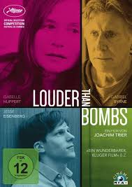 Joachim trier is a young film director, but despite his age, he's one of the most interesting you can find in scandinavia nowadays. Louder Than Bombs Dvd Jpc