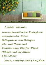 Sie als guter kollege oder gar freund sollten ihren teil dazu beitragen und mit wunderschönen glückwünschen zum ruhestand den angehenden rentner / die angehende rentnerin von herzen, mit dankbarkeit und wertschätzung überraschen. Vorlagen Fur Gluckwunschkarten Zum Ruhestand