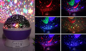 14 99 Rotating Galaxy Night Light Projector Free Shipping