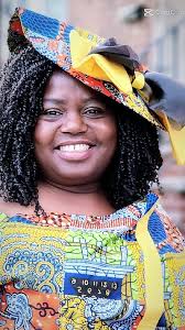 Designing you African