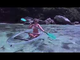 Including beautiful hot springs, the emerald cave, and breathtaking canyons to explore. Crystal Water Kayaks La Digue Anse D Argent Seychelles Youtube
