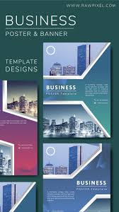 Download Premium Vector Of Smart Business Poster Design Vector Set 584748 Business Poster Poster Design Software Poster Design
