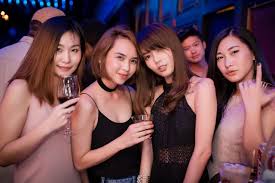 Crush At Ce La Vi Bangkok Featuring The Bangkok Invaders Siam2nite Dj Crushes Bangkok