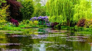 #3 best value of 21 places to stay in giverny. Claude Monet Garten In Giverny Departement Eure Region Haute Normandie Frankreich Bing Gallery