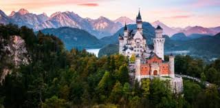 Uncover amazing facts as you test your christmas trivia knowledge. Trivia Quiz On Geography Of Germany And The Alpine Countries Proprofs Quiz