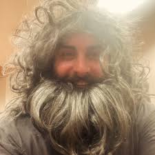 In my Mystical April Fools Era… 4/11 with Arm of The Sea Puppet Theater  -Millbrook Town Hall