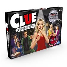 Probablemente, el juego bélico de mesa más popular. Clue Liars Edicion Mentirosos