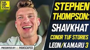 Stephen Thompson Responds to Shavkat Rakhmonov, Reveals What Conor McGregor  Was Really Like