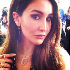 Suzanne Marques rocks a bounty of Shamila ~ Fine Jewelry at the 57th Annual  Grammy Awards — Shamila Fine Jewelry