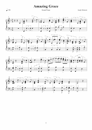 Start browsing beginner sheet music. How To Play Amazing Grace On The Piano Keyboard Piano And Synth Magazine