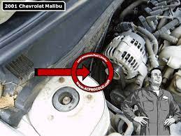 Where is the low port located in the engine to recharge the ac for a 2008 chevy malibu ltz 3.6 v6. 2001 Chevrolet Malibu Ac Pro