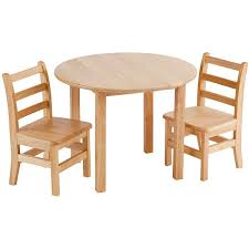 Hardwood Table Chairs Set Hardwood Table Round Table And Chairs Round Wood Table