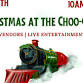 Christmas at the Choo-Choo event in Chattanooga, TN