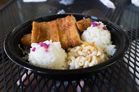 Make a hawaiian plate lunch style macaroni salad delishably. Hawaiian Macaroni Salad Onolicious HawaiÊ»i