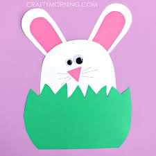 Tips and tutorials for model trains, scale modellers and miniature war games. Paper Bunny Hiding In The Grass Fun Family Crafts