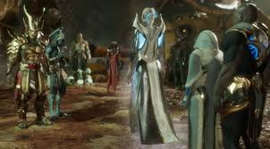 Besides the story mode, towers and pvp, the developers have also included the krypt, a smart way to keep players entertained even after they had their fair share of fighting, but we'll be talking more about that later on. Mortal Kombat 11 Review Ps4 Keengamer