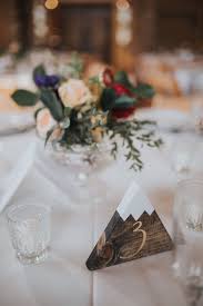 Mountain Table Numbers Wooden Table Numbers Rustic Wedding Etsy Mountain Wedding Decor Rustic Wedding Table Signing Table Wedding