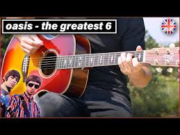 Opinions on your favourite acoustic songs or acoustic versions of any song etc. Learn Oasis 6 Best Acoustic Songs In 9 Minutes For Guitar No Wonderwall