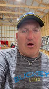 Check out our new Buckeye Lures Select Series Spinnerbait!