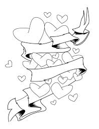 To use as coloring pages, print out the file on white a4 or letter size paper. Heart Coloring Pages Printable Free Coloring Sheets Heart Coloring Pages Love Coloring Pages Valentine Coloring Pages