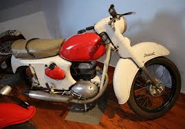 Image result for Red 1958 Motorcycle