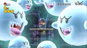 *spoilers* jdchur2 11 years ago #1.especially when two of them kind of suck. Newer Super Mario Bros Wii