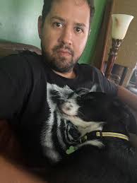 Bonding with a high-energy BC mix puppy