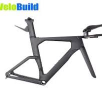 Velobuild-カーボンファイバータイムトライアルフレームセット ...