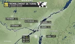 Accueil » caraïbes » haiti » montréal: Meteomedia Le Sol A Tremble Dans Le Sud Du Quebec