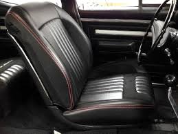 Tmi Bucket Seat Interior Car Seats Upgrade