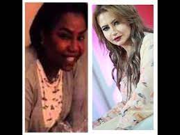 مي العيدان تنتقد موضي الشمراني youtube