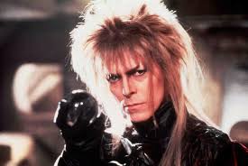 David Bowie Labyrinth
