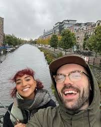 BBC The Traitors' Ross Carson's real life from famous actor brother to  glamorous job