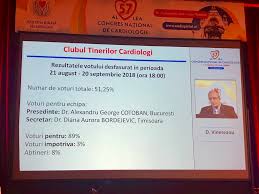 Societatea Romana De Cardiologie On Twitter The Young Cardiologists Of Romania New Leadership Election Results President Dr Alex Cotoban Secretary Dr Aurora Diana Bordejevic Esccot Cardiology Escardio Elections