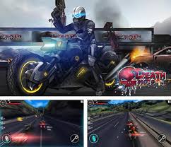 Asphalt 8 racing game v1.3.0l mod money apk · grand theft auto: Death Moto 2 Mod Apk Mania