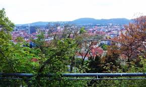 1,397 likes · 16 talking about this · 708 were here. The Scenic View Onto Graz From The Patio Of The Starcke Haus Bild Von Starcke Haus Graz Tripadvisor