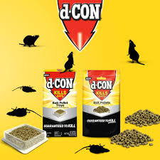 Amazon.com : d-CON Bait Pellet Bag, 8 Ounces (Pack of 2) : Patio, Lawn &  Garden